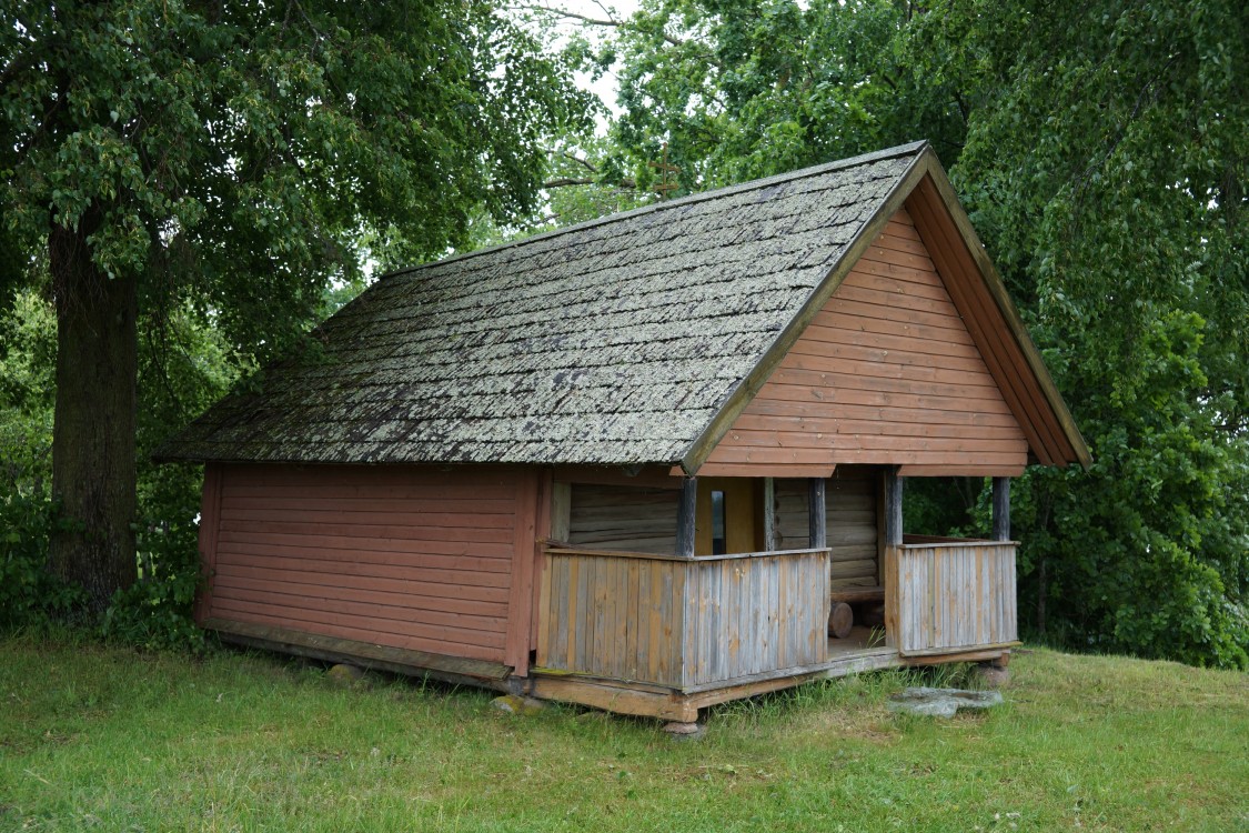 Часовня Анастасии Римляныни, Рысна (Пылвамаа, Эстония). фасады