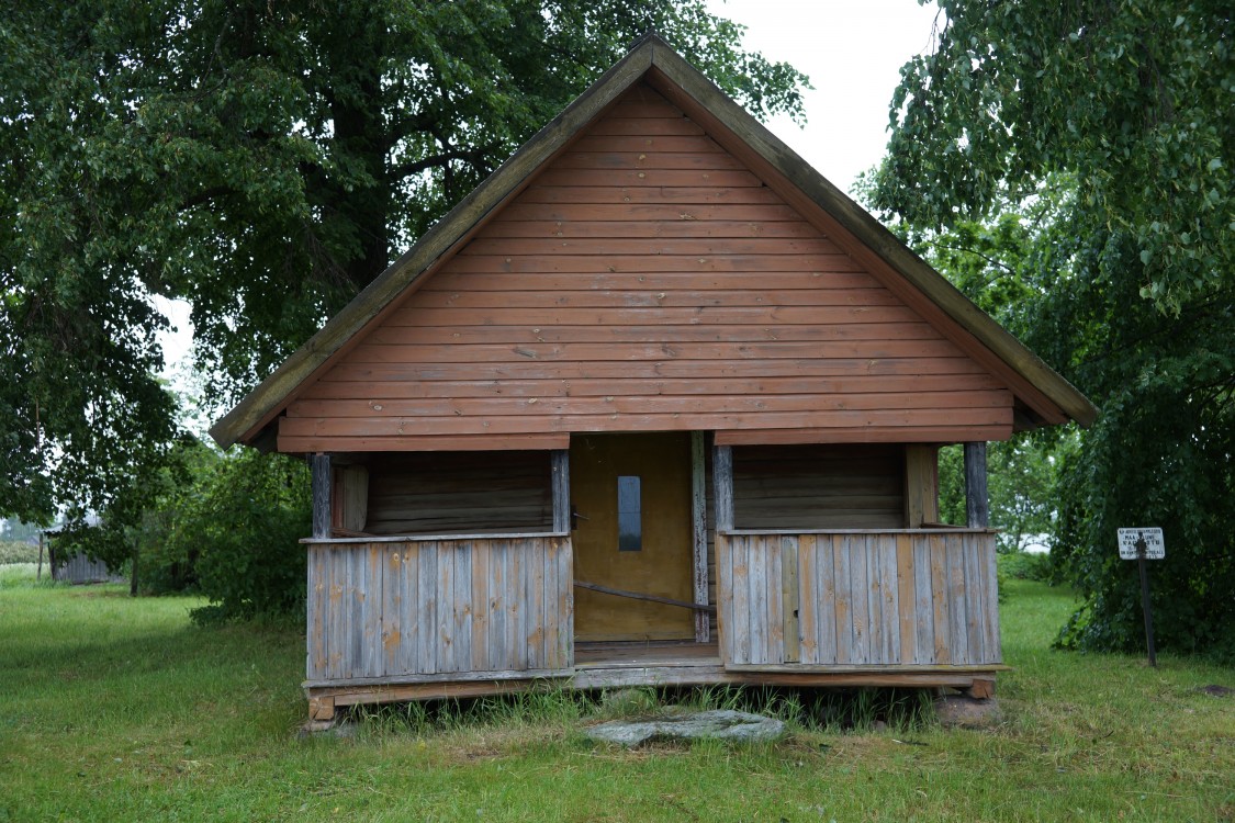 Часовня Анастасии Римляныни, Рысна (Пылвамаа, Эстония). фасады