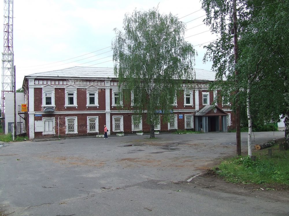 Феодоровский мужской монастырь, Городец (Городецкий район, Нижегородская область). дополнительная информация