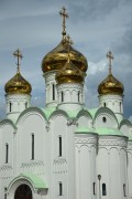 Южное Бутово. Стефана Пермского в Южном Бутове, церковь