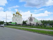 Церковь Стефана Пермского в Южном Бутове, , Москва, Юго-Западный административный округ (ЮЗАО), г. Москва