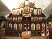 Новомакарово. Монастырь Серафима Саровского. Церковь Серафима Саровского