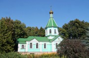Новомакарово. Монастырь Серафима Саровского. Церковь Серафима Саровского