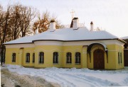 Церковь Воскресения Христова при НИИ скорой помощи имени Н.В. Склифосовского, , Москва, Центральный административный округ (ЦАО), г. Москва