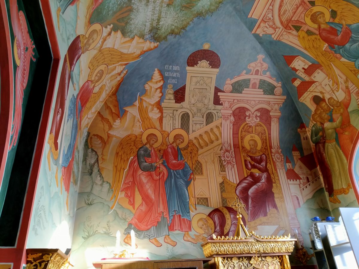 Церковь Воскресения Христова при НИИ скорой помощи имени Н.В. Склифосовского, Мещанский (Центральный административный округ (ЦАО), г. Москва). архитектурные детали