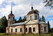 Церковь Успения Пресвятой Богородицы, , Михалёво, Нейский район, Костромская область