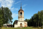 Церковь Успения Пресвятой Богородицы, , Михалёво, Нейский район, Костромская область