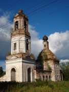 Церковь Покрова Пресвятой Богородицы, , Покровское, Нейский район, Костромская область