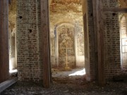 Церковь Покрова Пресвятой Богородицы, , Покровское, Нейский район, Костромская область
