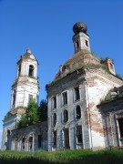 Церковь Покрова Пресвятой Богородицы, , Покровское, Нейский район, Костромская область