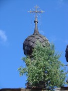 Церковь Николая Чудотворца - Никола-Торжок - Нейский район - Костромская область