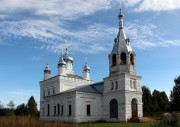 Костромская область, Нейский район, Заингирь, Церковь Троицы Живоначальной