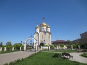 Церковь Спиридона Тримифунтского в Нагатинском затоне, , Москва, Южный административный округ (ЮАО), г. Москва