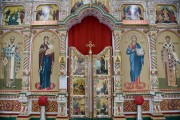 Церковь Спиридона Тримифунтского в Нагатинском затоне, , Москва, Южный административный округ (ЮАО), г. Москва