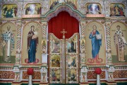 Церковь Спиридона Тримифунтского в Нагатинском затоне, , Москва, Южный административный округ (ЮАО), г. Москва