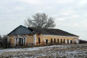 Церковь Михаила Архангела, Церковно-приходская школа. Здание 1899-1900гг. постройки.<br>, Семидесятное, Хохольский район, Воронежская область