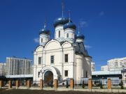 Церковь Феодора Ушакова в Южном Бутово