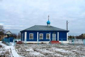 Истобное. Церковь Покрова Пресвятой Богородицы