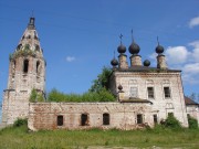 Церковь Троицы Живоначальной, , Солтаново, Нейский район, Костромская область