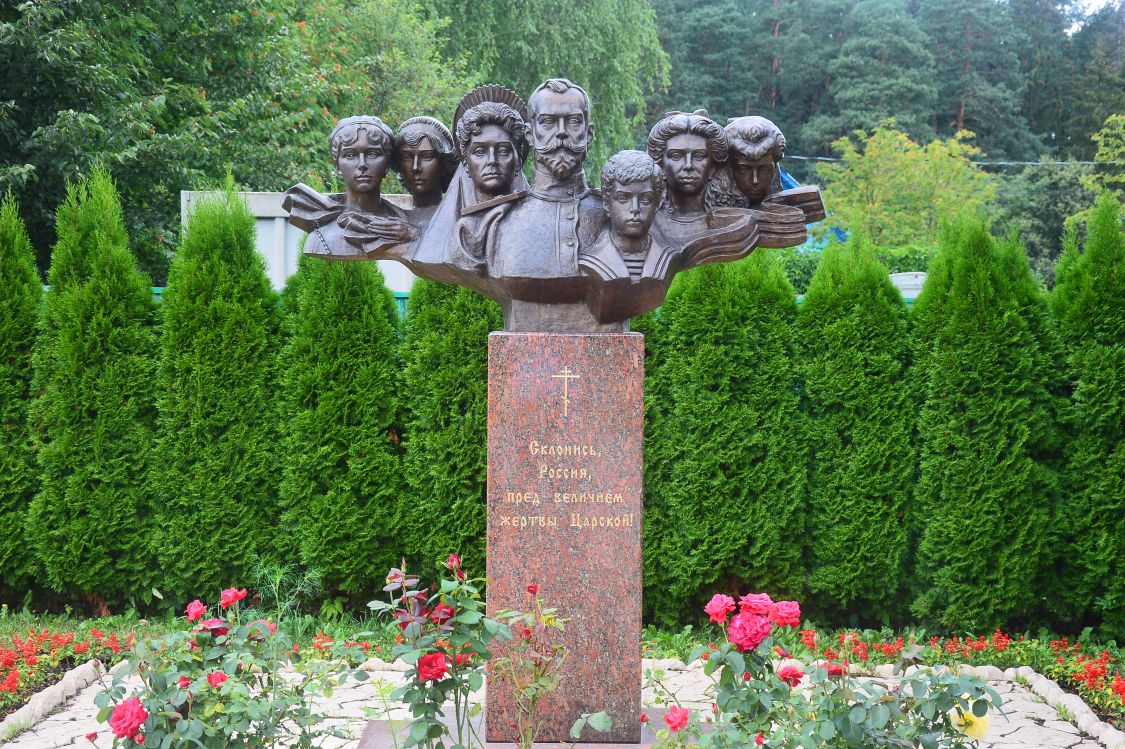 Церковь Николая и Александры, царственных страстотерпцев, Аляухово (Одинцовский городской округ и ЗАТО Власиха, Краснознаменск, Московская область). художественные фотографии