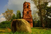 Церковь Параскевы Пятницы, , Шеенки (Шеянки, Шеинки), Клепиковский район, Рязанская область