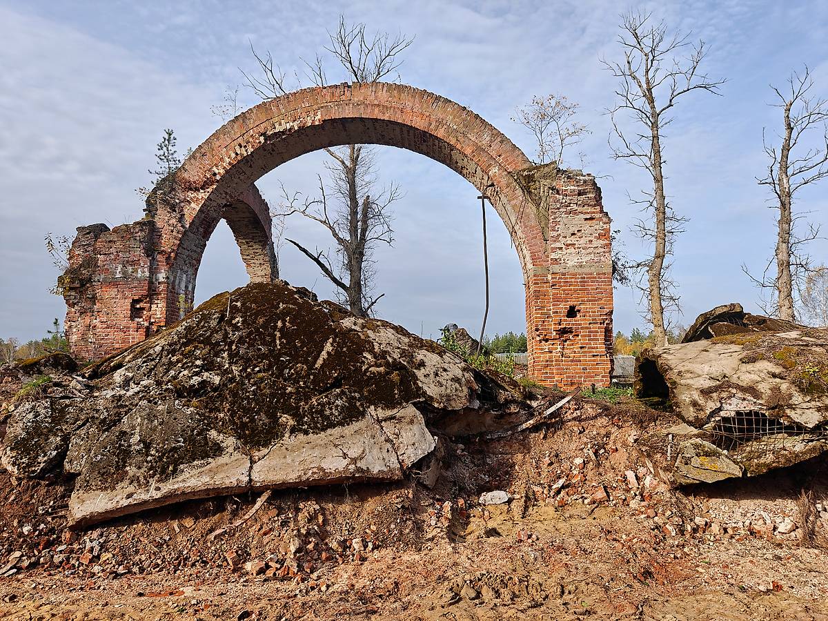 дополнительная информация. Церковь Параскевы Пятницы, Шеенки (Шеянки, Шеинки) (Клепиковский район, Рязанская область)