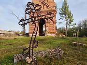 Шеенки (Шеянки, Шеинки). Параскевы Пятницы, церковь