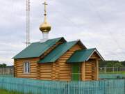 Часовня Николая Чудотворца, , Ярнема, Плесецкий район, Архангельская область