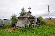 Зиново. Георгия Победоносца (старая), часовня