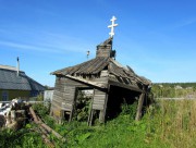 Часовня Георгия Победоносца (старая)