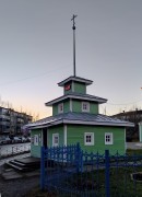 Часовня Сошествия Святого Духа, , Новодвинск, Новодвинск, город, Архангельская область