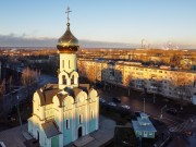 Часовня Сошествия Святого Духа, , Новодвинск, Новодвинск, город, Архангельская область