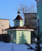 Часовня Сошествия Святого Духа, , Новодвинск, Новодвинск, город, Архангельская область