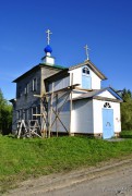 Церковь Казанской иконы Божией Матери - Звоз - Холмогорский район - Архангельская область