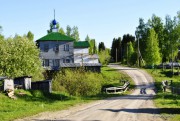 Церковь Казанской иконы Божией Матери, , Звоз, Холмогорский район, Архангельская область