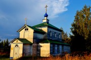 Церковь Казанской иконы Божией Матери - Звоз - Холмогорский район - Архангельская область