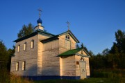 Звоз. Казанской иконы Божией Матери, церковь