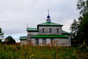 Церковь Казанской иконы Божией Матери - Звоз - Холмогорский район - Архангельская область