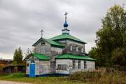 Звоз. Казанской иконы Божией Матери, церковь