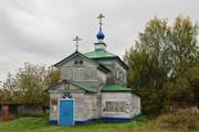 Звоз. Казанской иконы Божией Матери, церковь