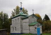 Звоз. Казанской иконы Божией Матери, церковь