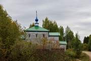 Звоз. Казанской иконы Божией Матери, церковь