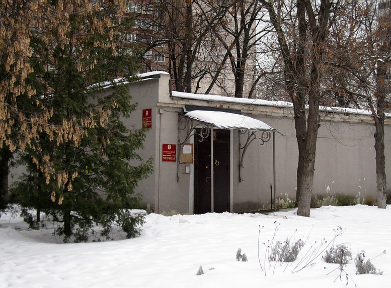 Церковь иконы Божией Матери 