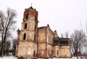 Церковь Николая Чудотворца - Авчурино - Ферзиковский район - Калужская область