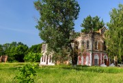 Церковь Николая Чудотворца - Авчурино - Ферзиковский район - Калужская область