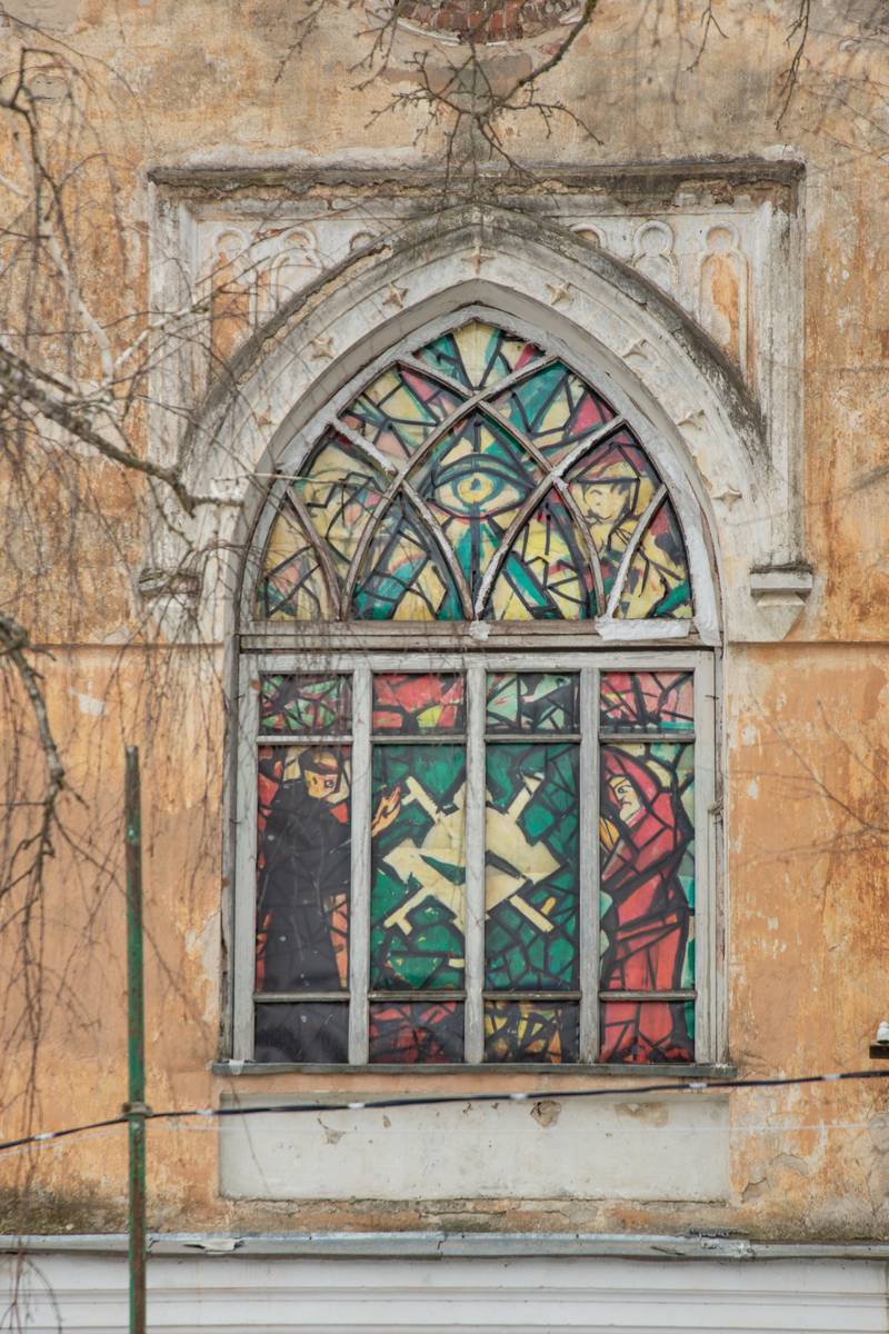 Церковь Николая Чудотворца, Авчурино (Ферзиковский район, Калужская область). архитектурные детали