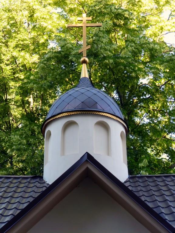 Церковь Елисаветы Феодоровны, Королёв (Пушкинский район и гг. Ивантеевка, Королёв, Московская область). архитектурные детали