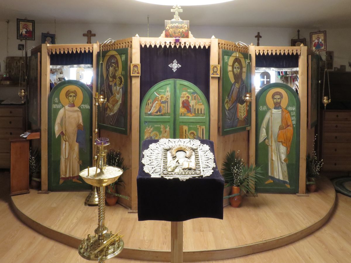 Церковь Елисаветы Феодоровны, Королёв (Пушкинский район и гг. Ивантеевка, Королёв, Московская область). интерьер и убранство