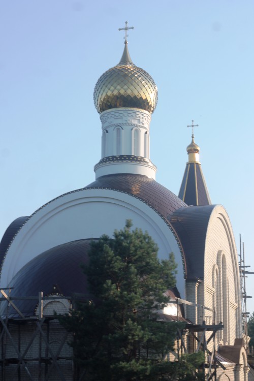 Воронеж. Церковь иконы Божией Матери 