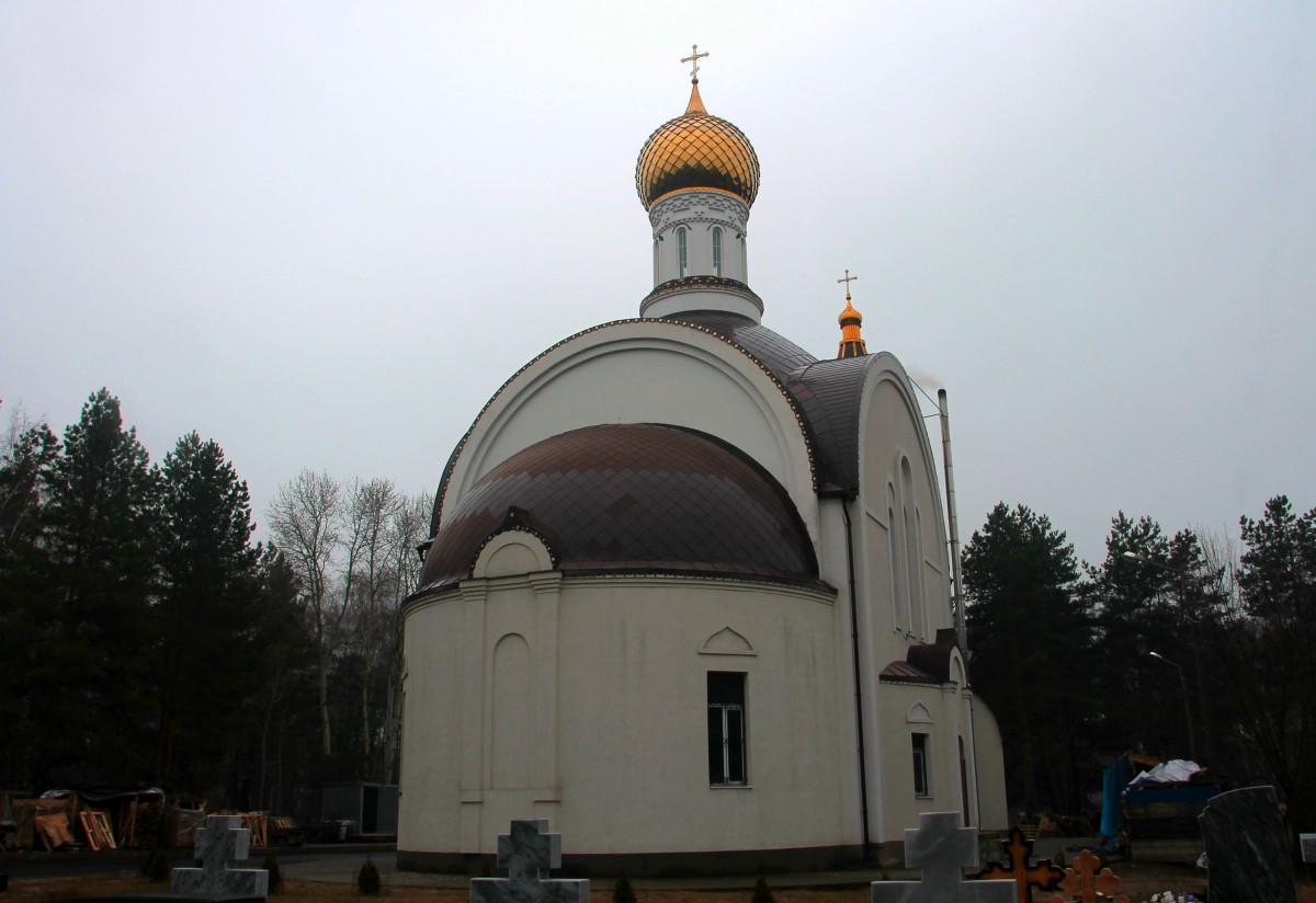 Церковь иконы Божией Матери 